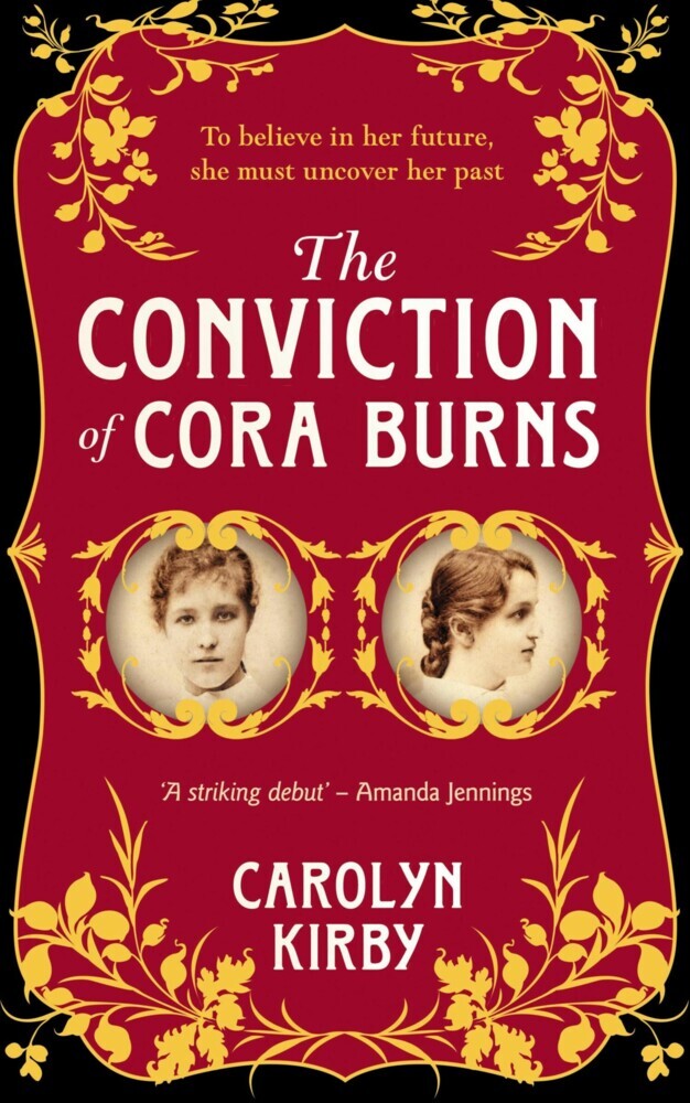 The Conviction of Cora Burns main product photo