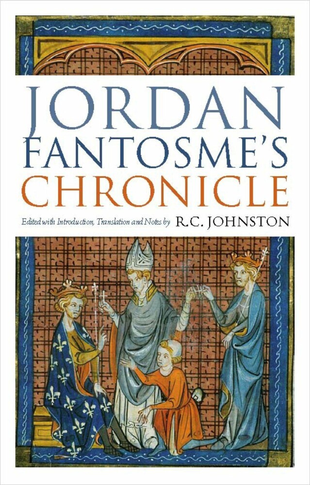 Jordan Fantosme's Chronicle main product photo