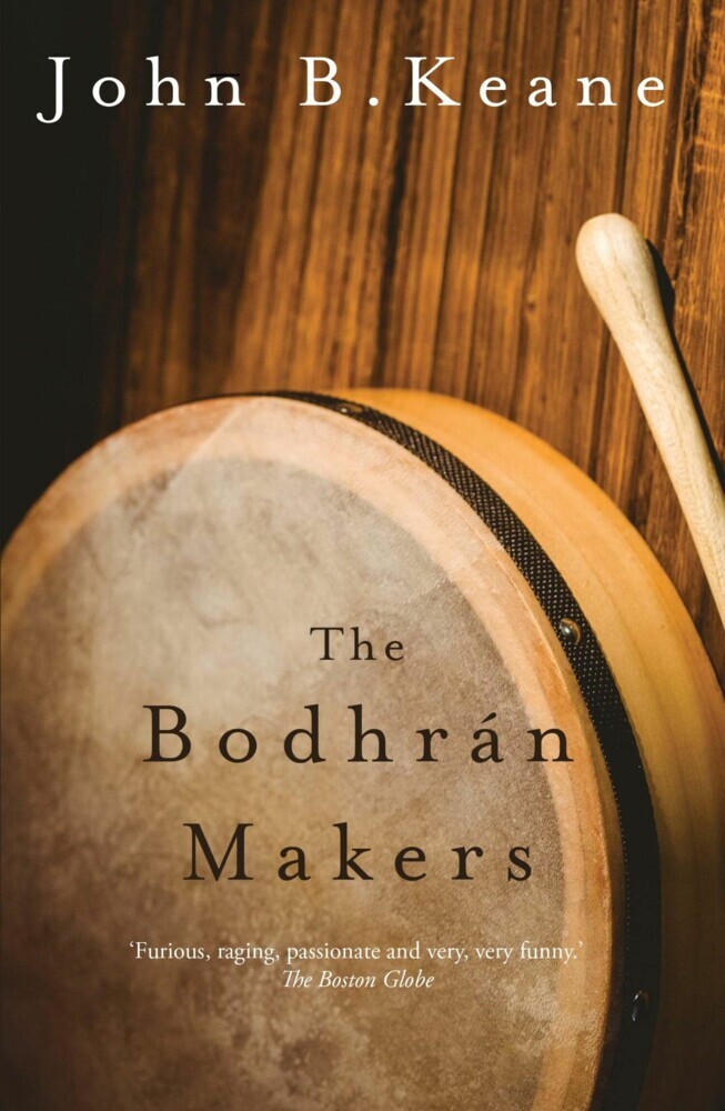 The Bodhrán Makers main product photo
