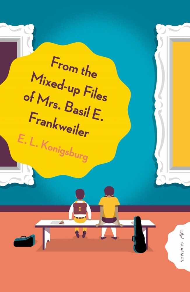 From the Mixed-Up Files of Mrs. Basil E. Frankweiler main product photo