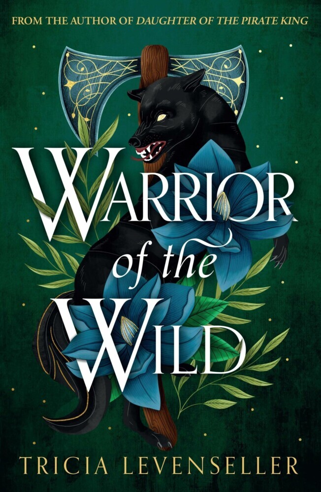 Warrior of the Wild main product photo