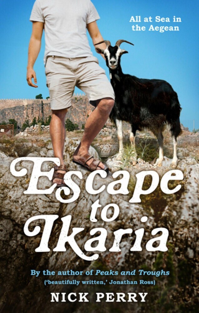 Escape to Ikaria main product photo