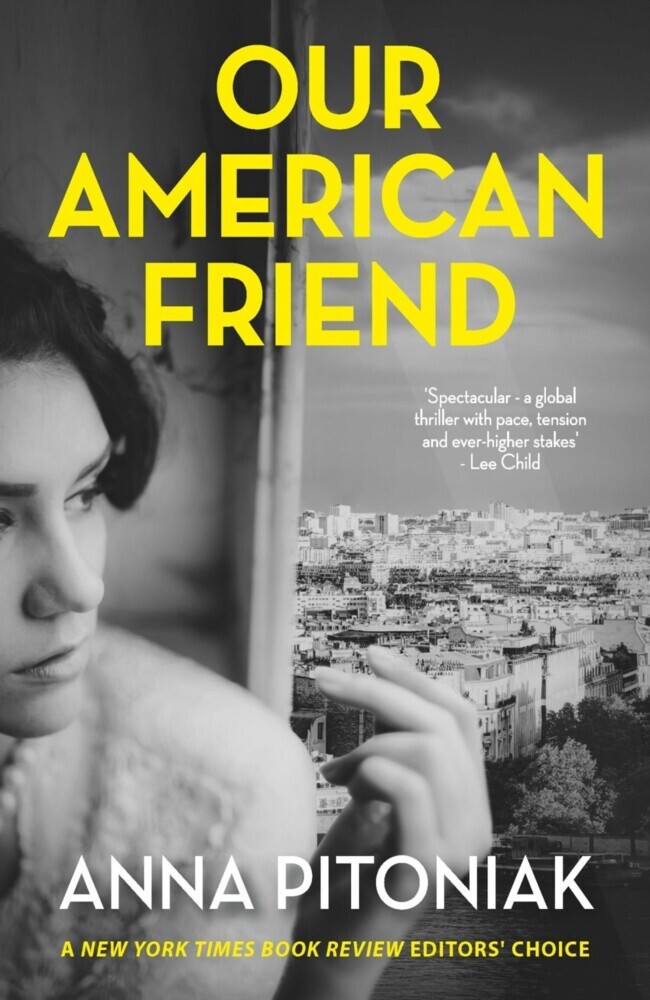 Our American Friend main product photo