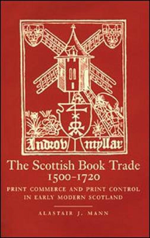 The Scottish Book Trade, 1500-1720 main product photo