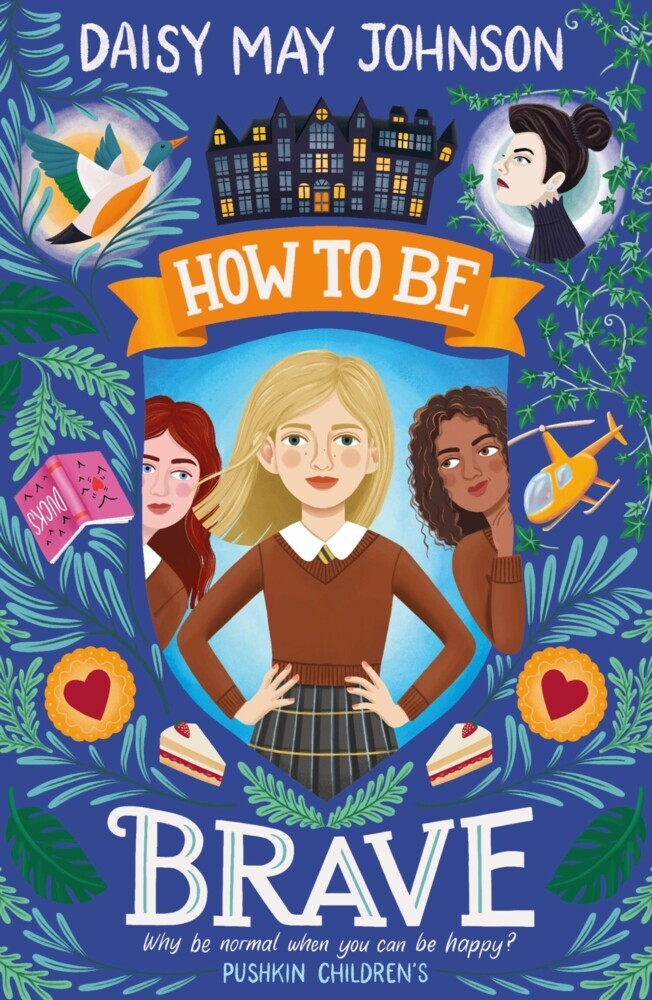 How to Be Brave main product photo