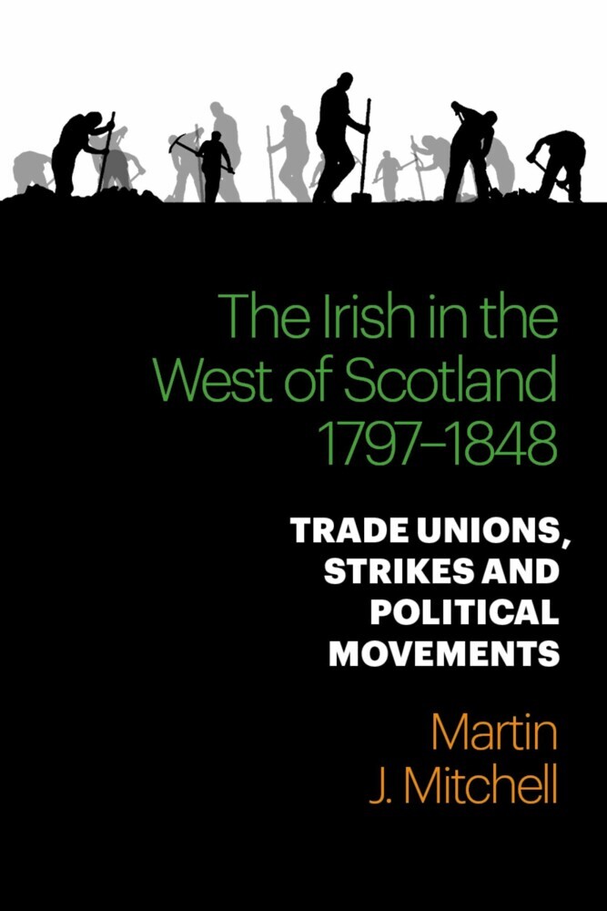 The Irish in the West of Scotland, 1797-1848 main product photo