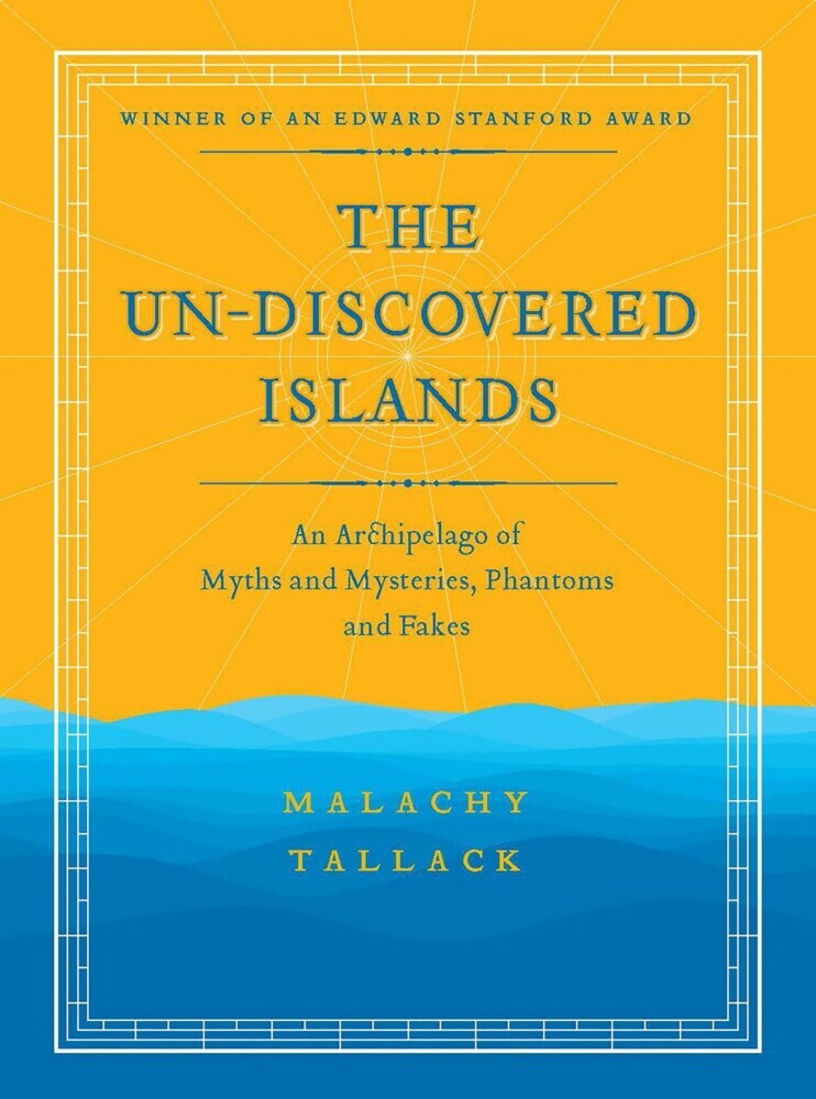 The Un-Discovered Islands main product photo
