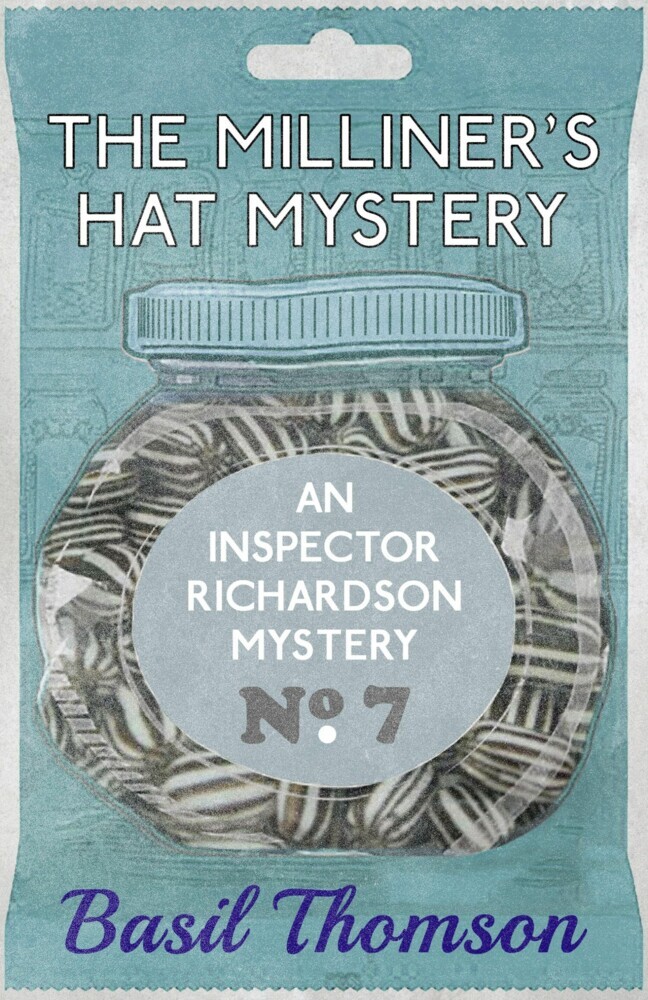 The Milliner's Hat Mystery main product photo