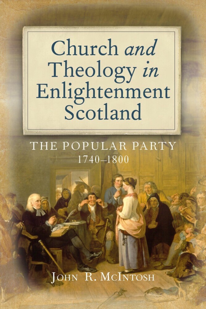 Church and Theology in Enlightenment Scotland main product photo