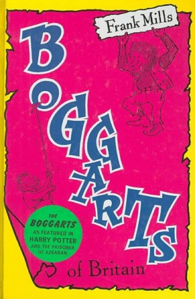 The Boggarts of Britain main product photo