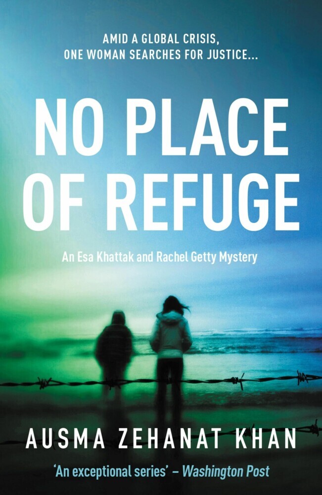 No Place of Refuge main product photo
