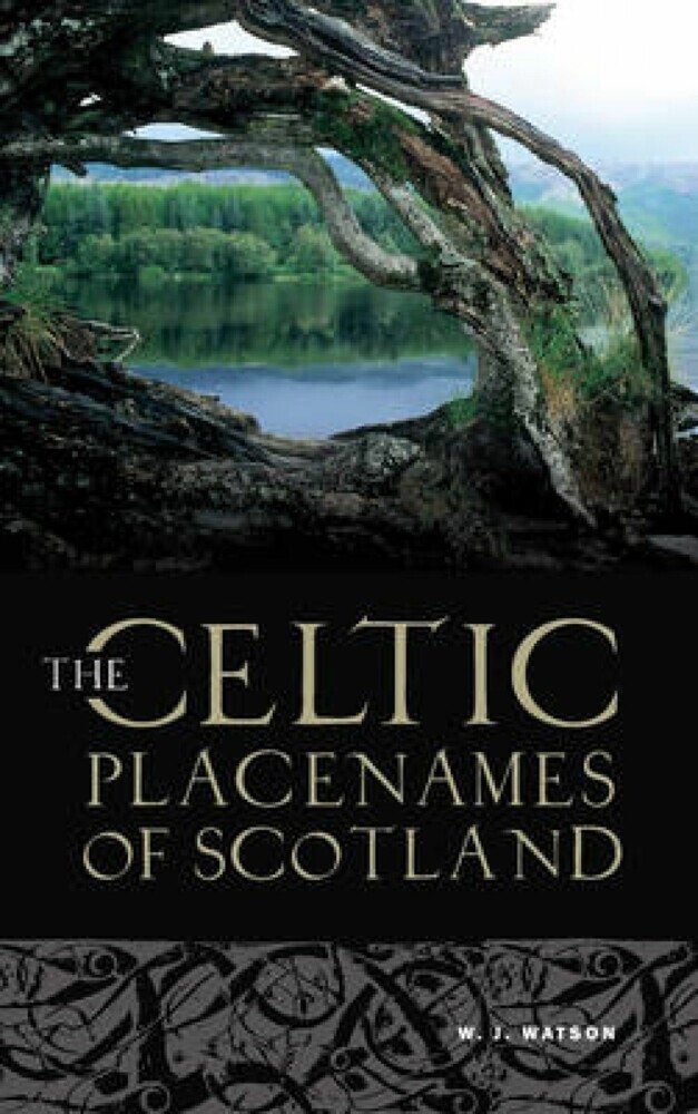 The Celtic Placenames of Scotland main product photo