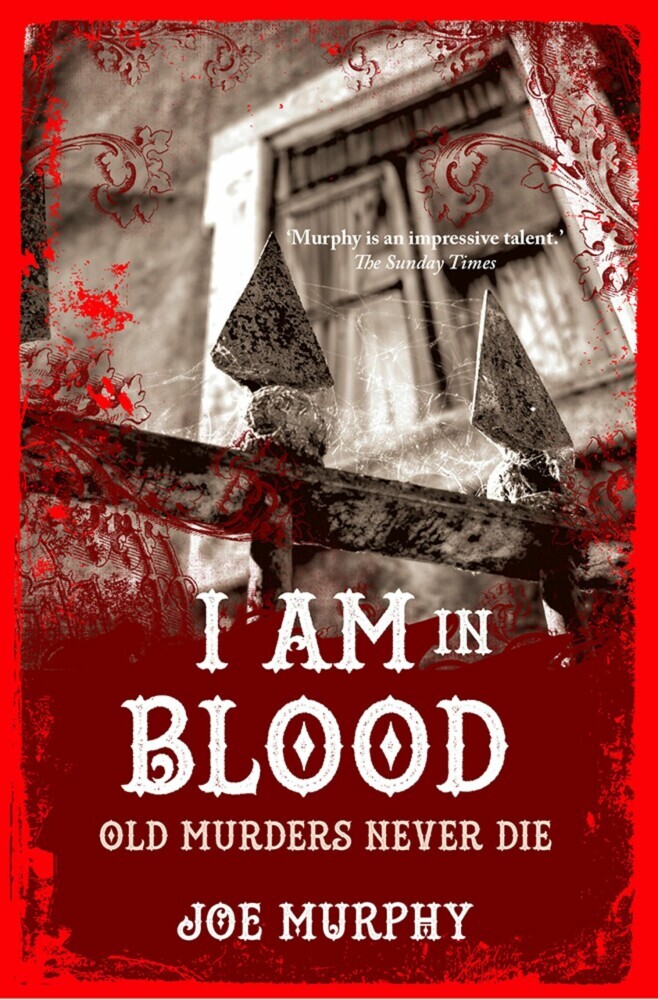 I Am In Blood main product photo