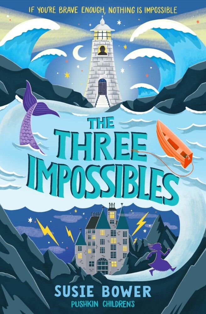 The Three Impossibles main product photo