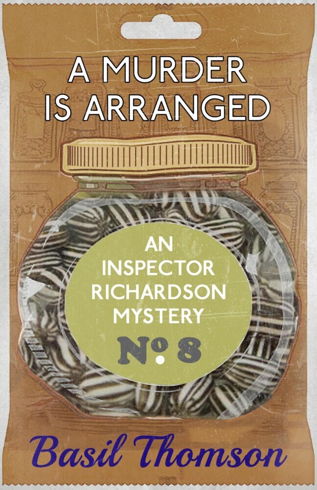 A Murder is Arranged main product photo