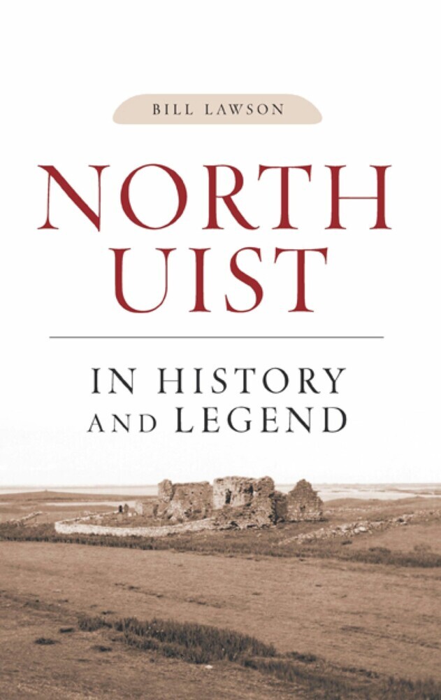 North Uist in History and Legend main product photo