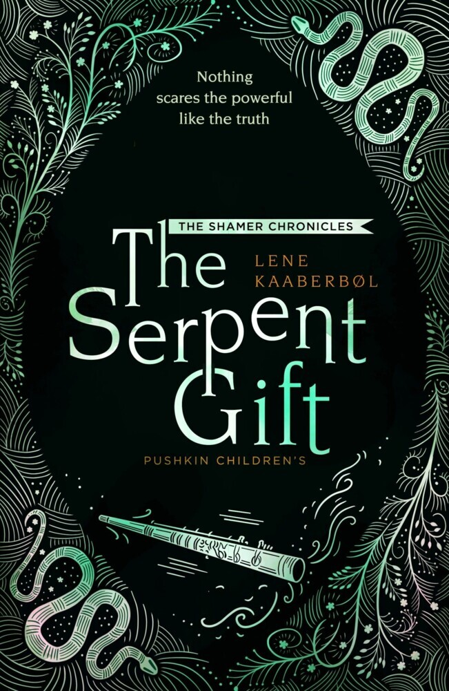 The Serpent Gift: Book 3 main product photo