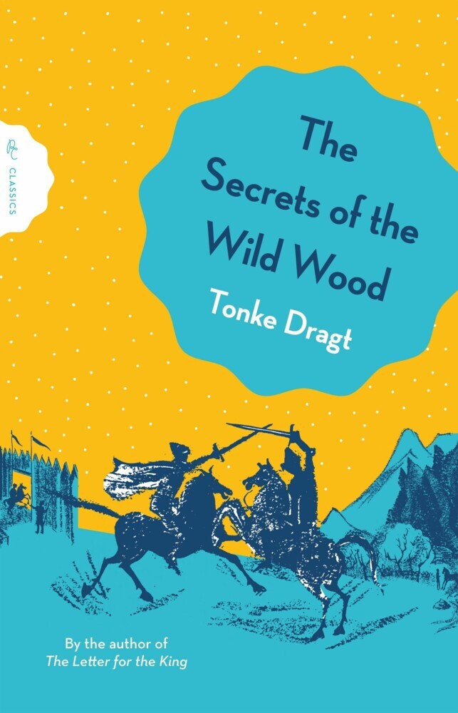 The Secrets of the Wild Wood main product photo