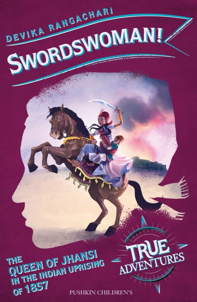 Swordswoman! main product photo
