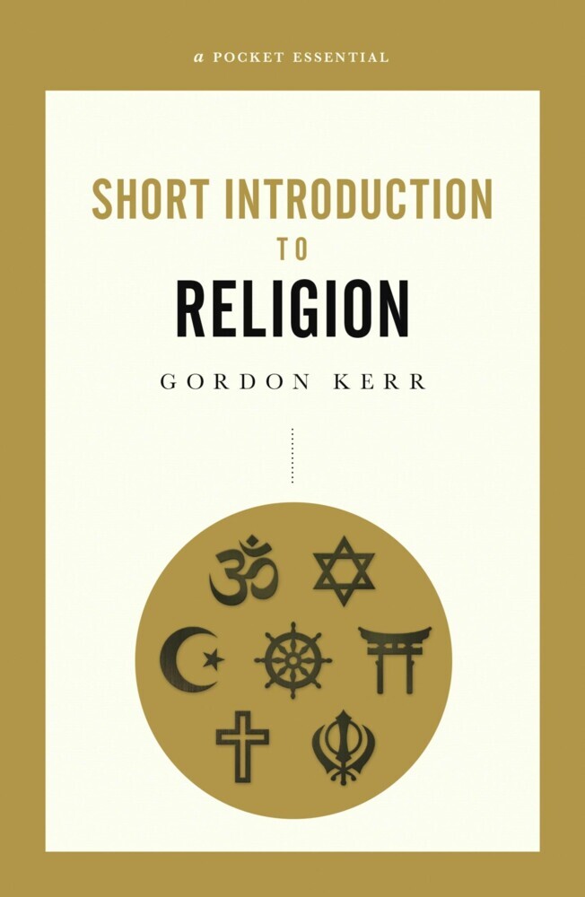 A Pocket Essential Short Introduction to Religion main product photo
