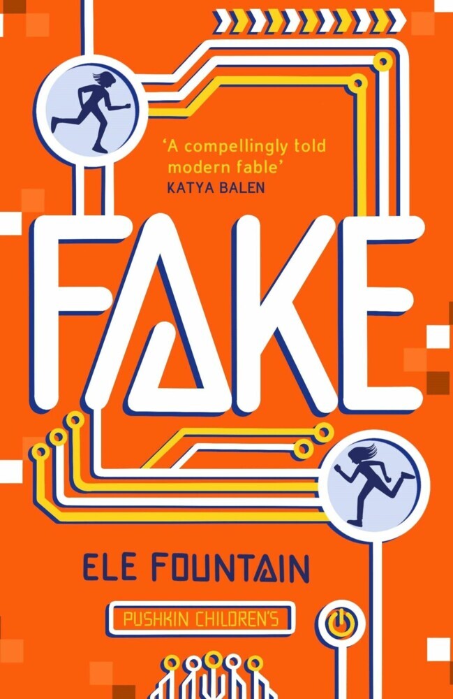 Fake main product photo