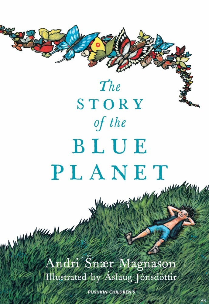 The Story of the Blue Planet main product photo