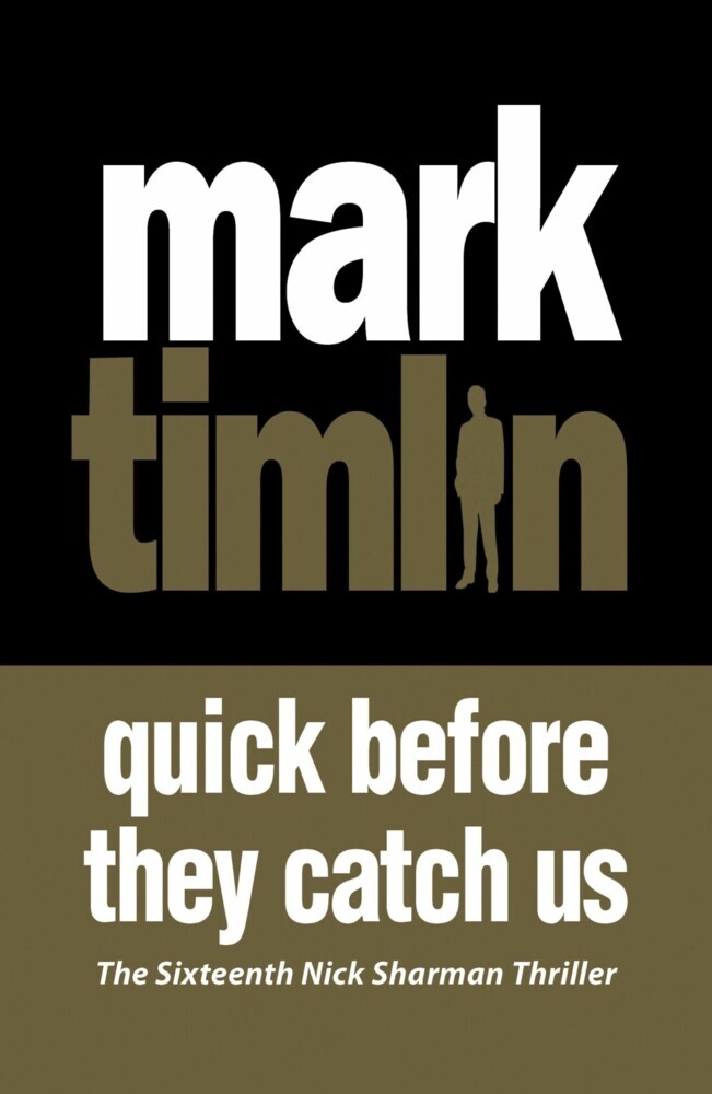 Quick Before They Catch Us main product photo