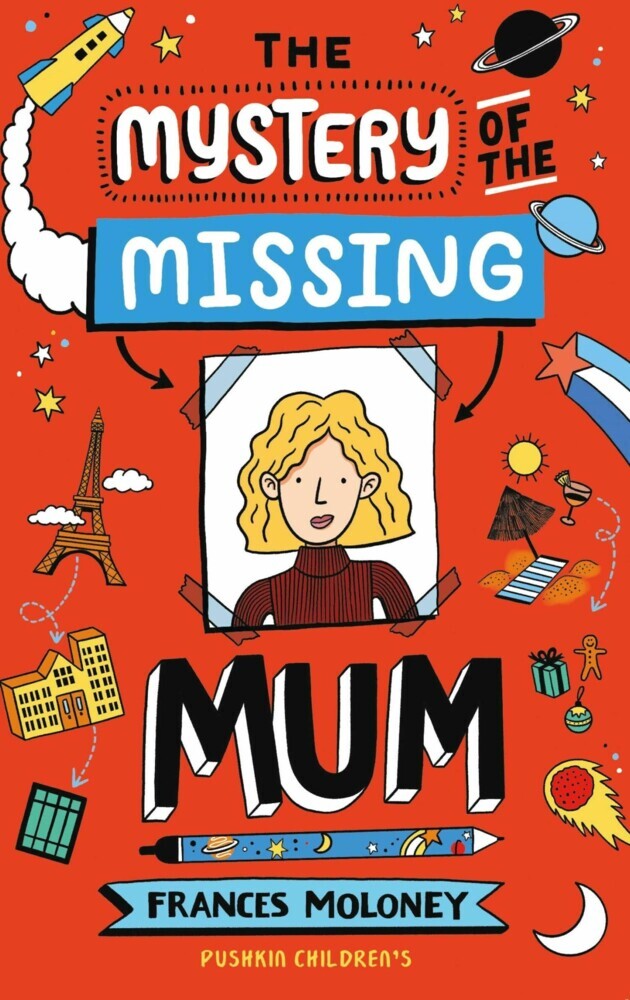 The Mystery of the Missing Mum main product photo