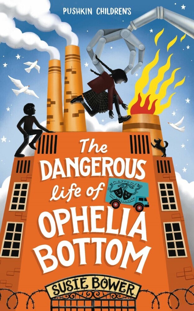 The Dangerous Life of Ophelia Bottom main product photo