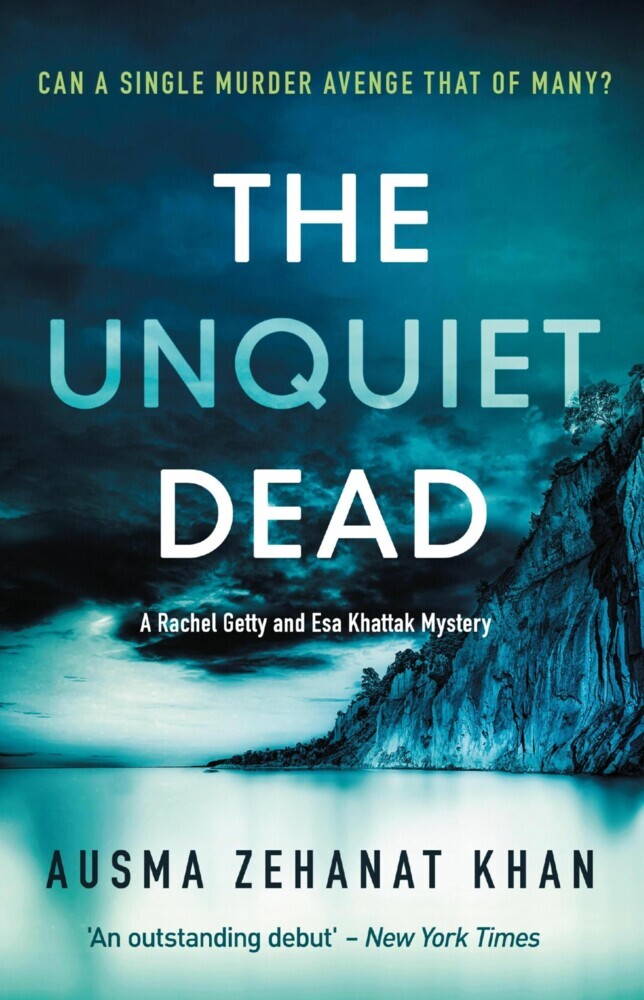 The Unquiet Dead main product photo