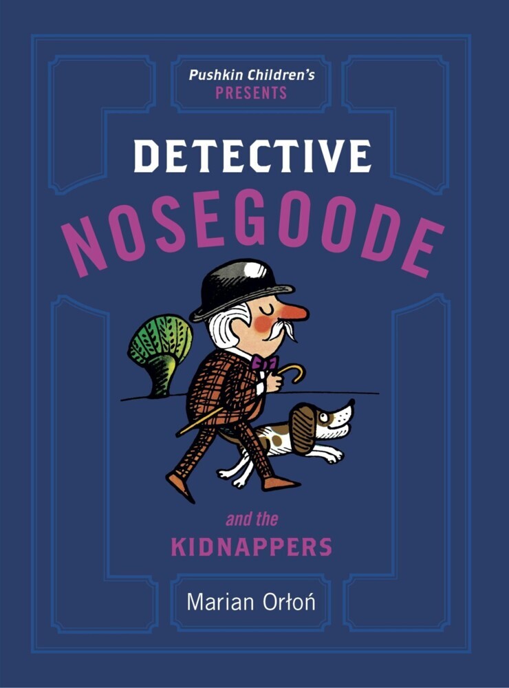 Detective Nosegoode and the Kidnappers main product photo