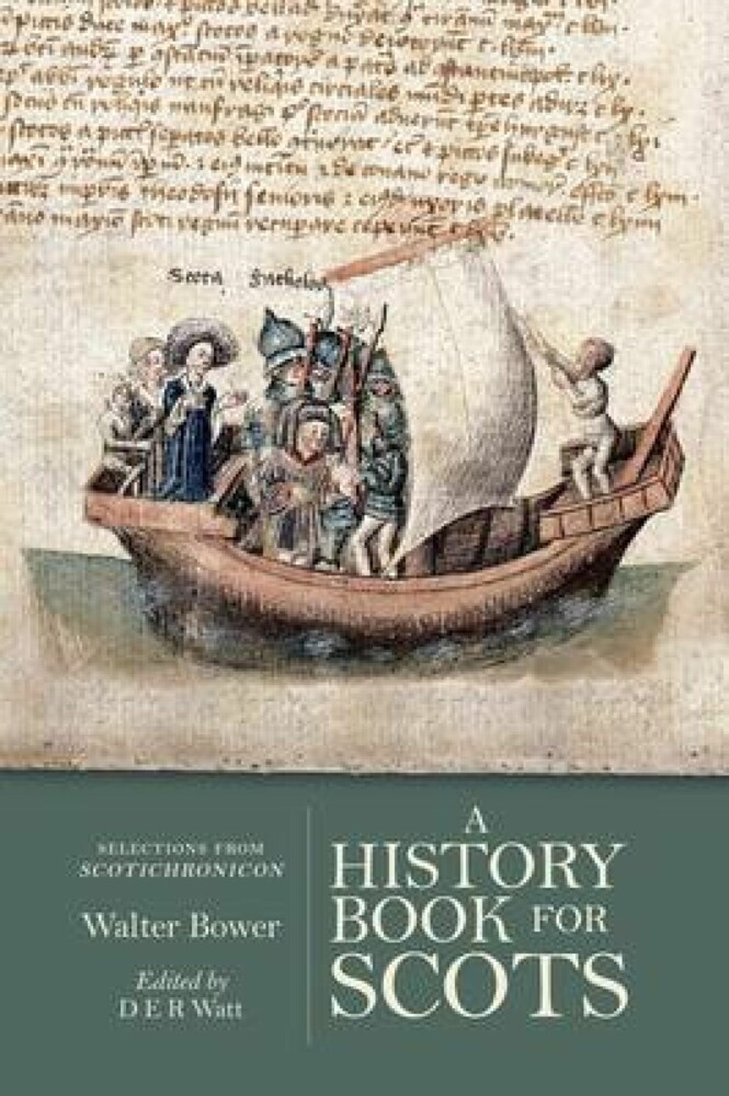 A History Book for Scots main product photo
