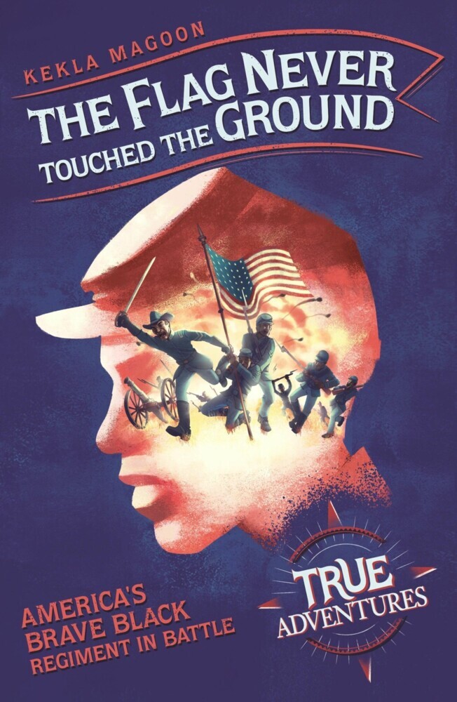 The Flag Never Touched The Ground main product photo