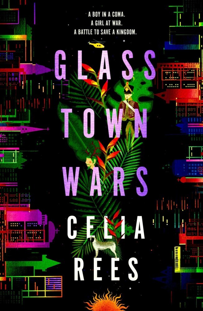 Glass Town Wars main product photo
