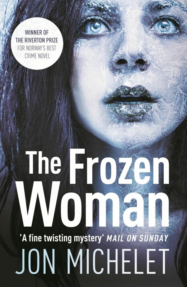 The Frozen Woman main product photo