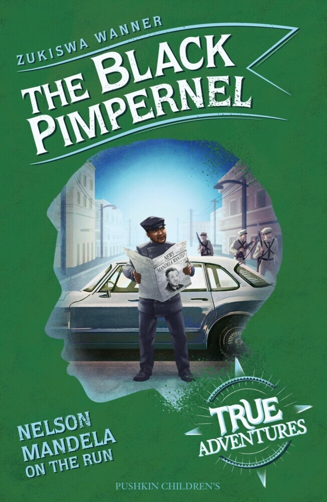 The Black Pimpernel main product photo