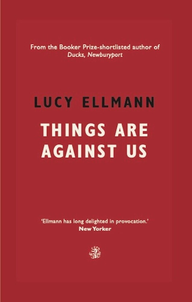Things Are Against Us main product photo