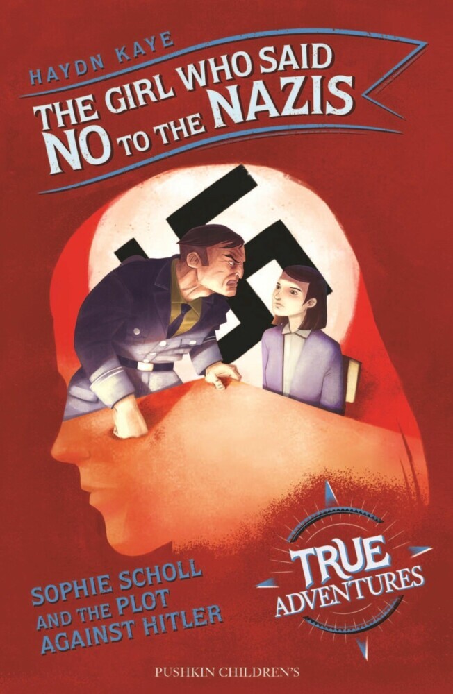 The Girl Who Said No to the Nazis main product photo