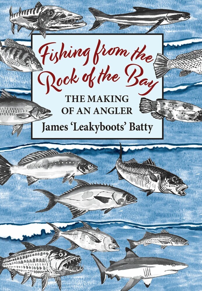 Fishing from the Rock of the Bay main product photo