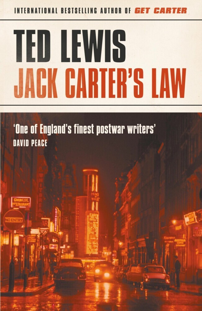 Jack Carter's Law main product photo