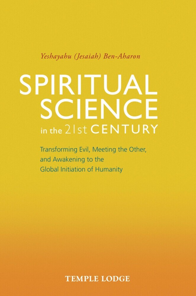 Spiritual Science in the 21st Century main product photo