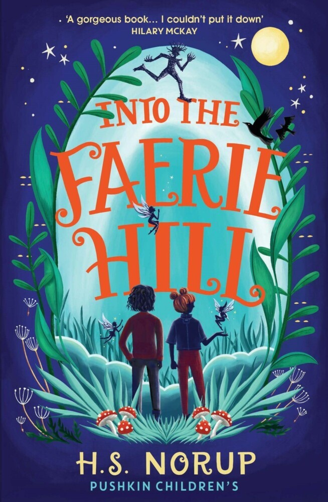 Into the Faerie Hill main product photo