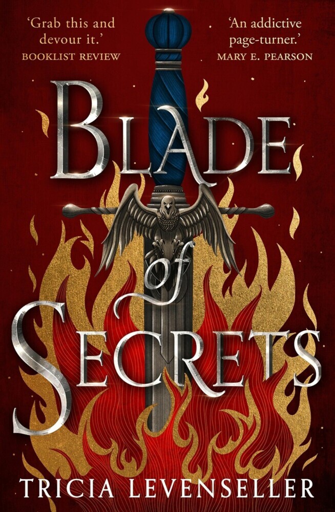 Blade of Secrets main product photo