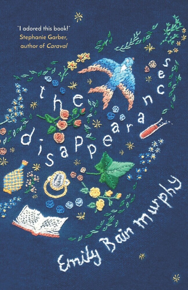 The Disappearances main product photo