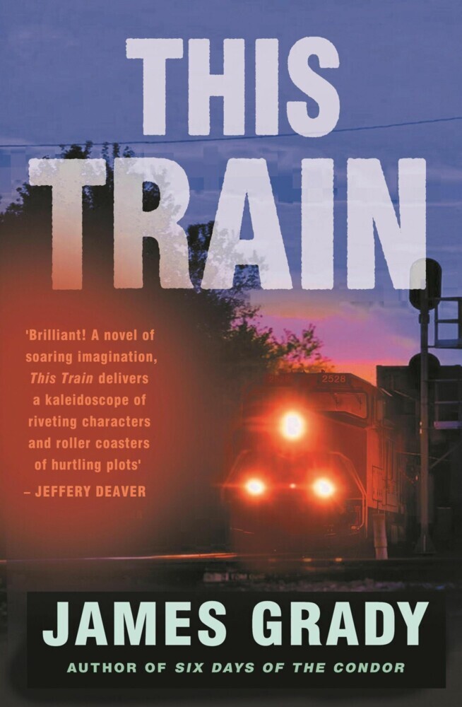 This Train main product photo