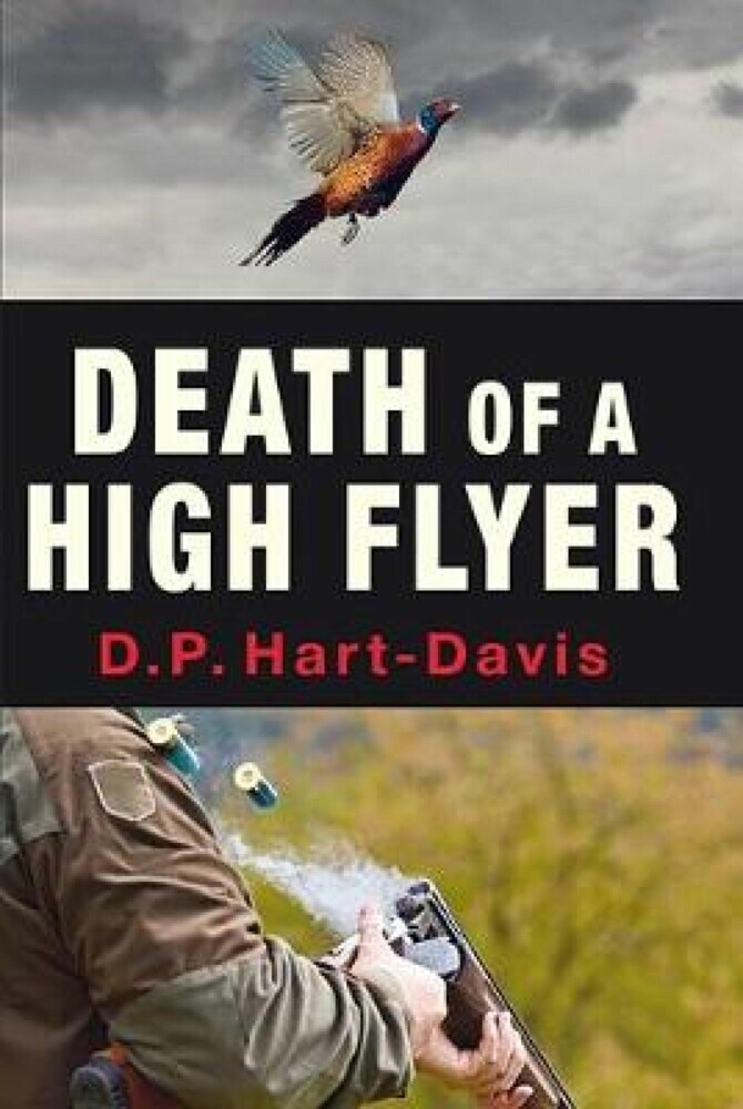 Death of a High Flyer main product photo