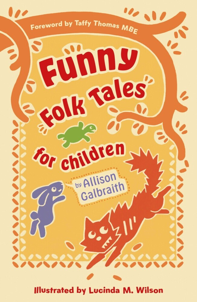 Funny Folk Tales for Children main product photo