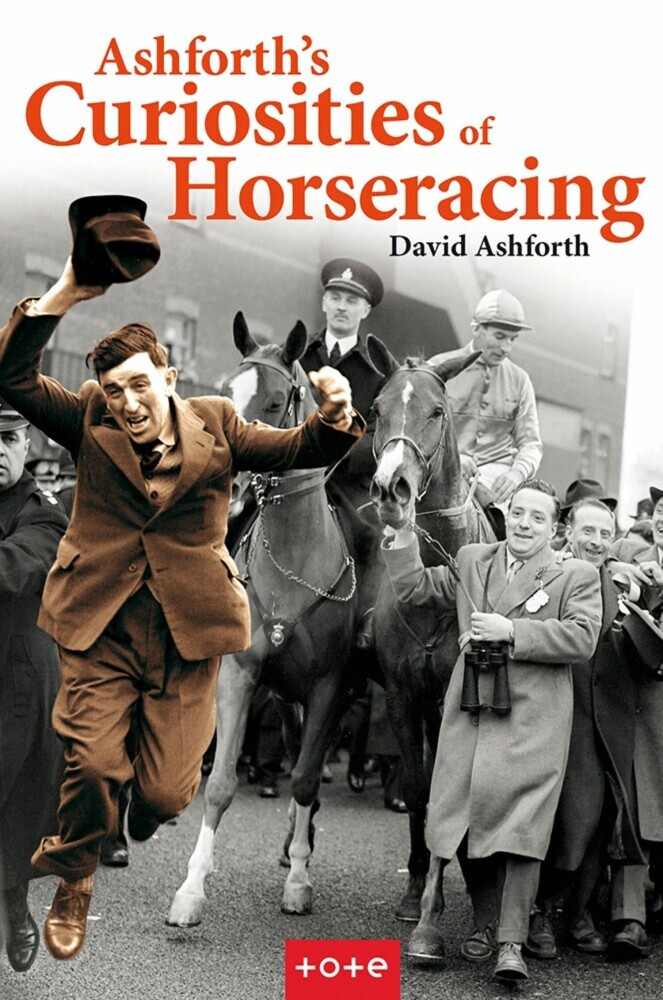 Ashforth's Curiosities of Horseracing main product photo