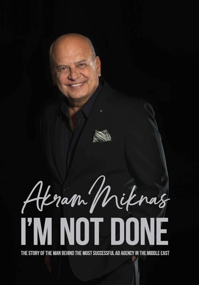 I'm Not Done main product photo