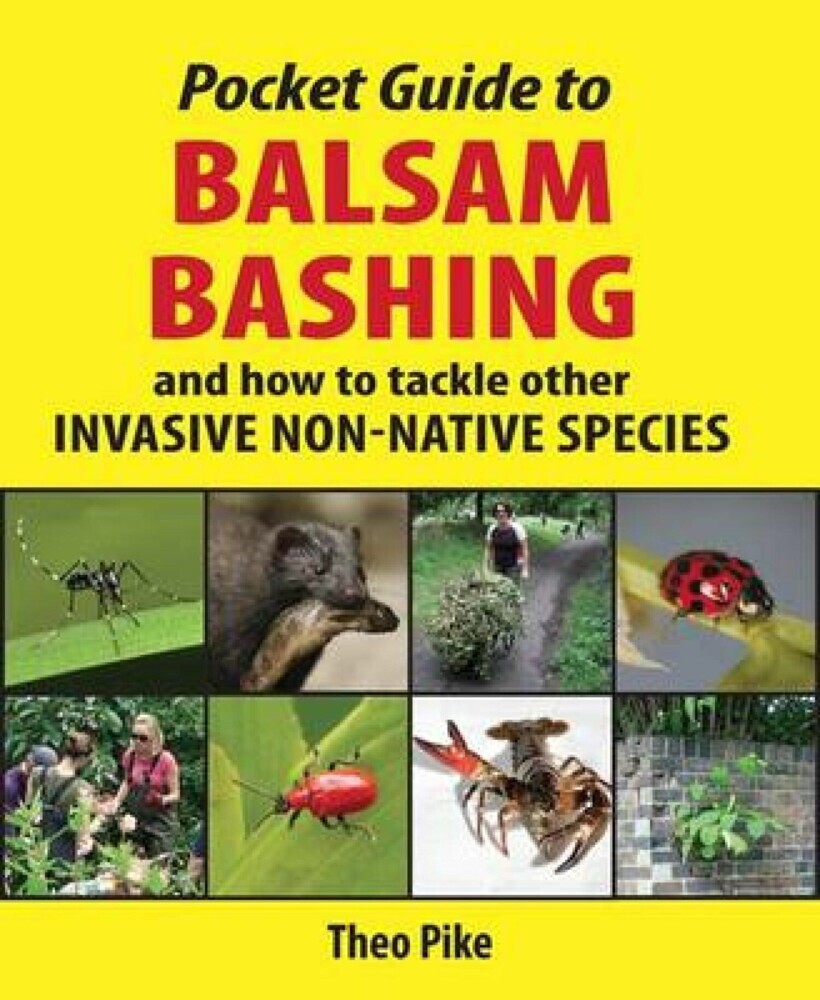Pocket Guide to Balsam Bashing main product photo